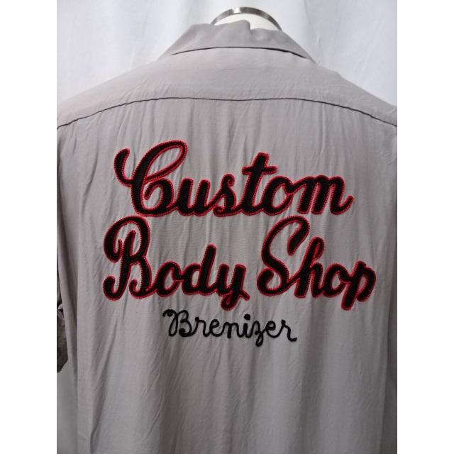 STYLE EYES（スタイルアイズ） STYLE EYES RAYON BOWLING SHIRT
