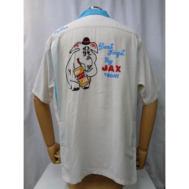 STYLE EYES（スタイルアイズ） RAYON BOWLING SHIRT 
