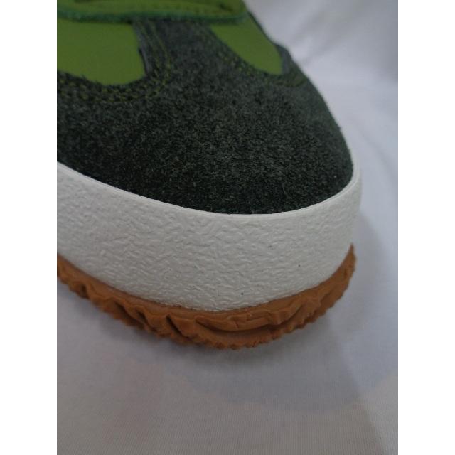 SPINGLE（スピングル） スニーカー SP-1065 Matcha 検索：抹茶レザー