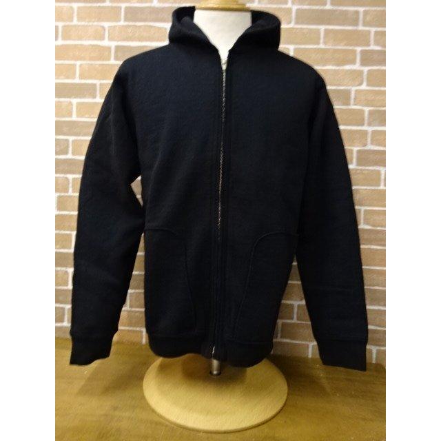 DELUXEWARE（デラックスウエア） DELUXEWARE FULLZIP PARKA PLAIN SPZ