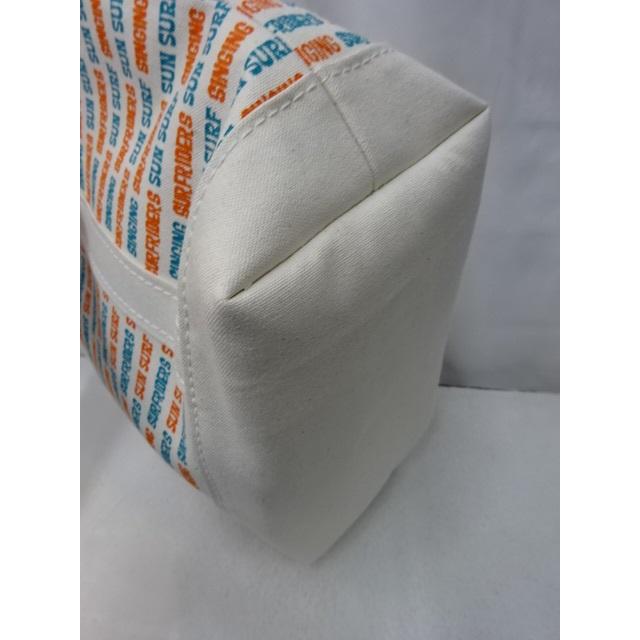 サンサーフ SUN SURF COTTON CANVAS TOTE BAG 
