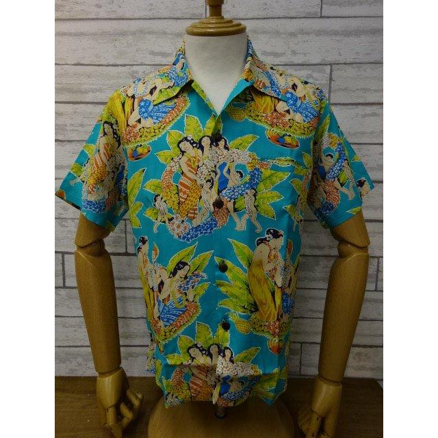 SUN SURF サンサーフ SUNSURF アロハシャツ スペシャルエディション