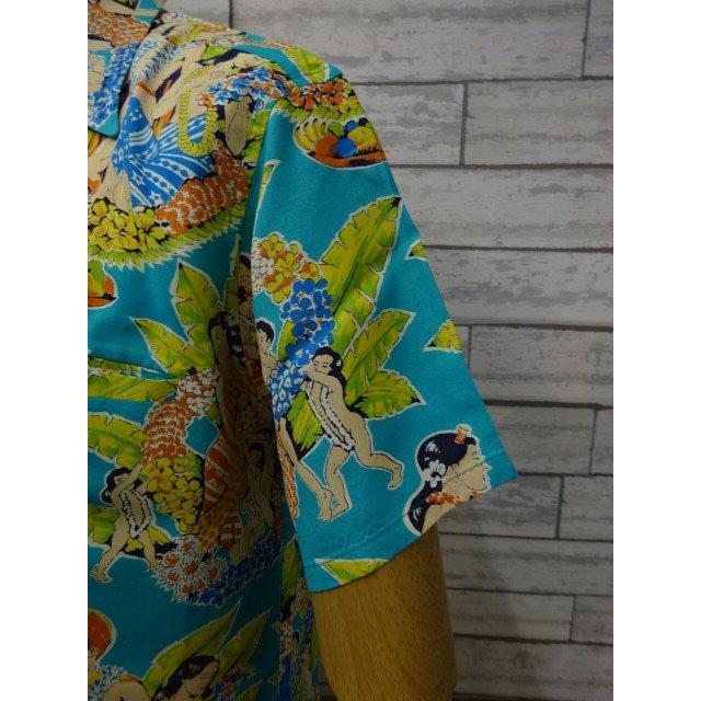 SUN SURF サンサーフ SUNSURF アロハシャツ スペシャルエディション 