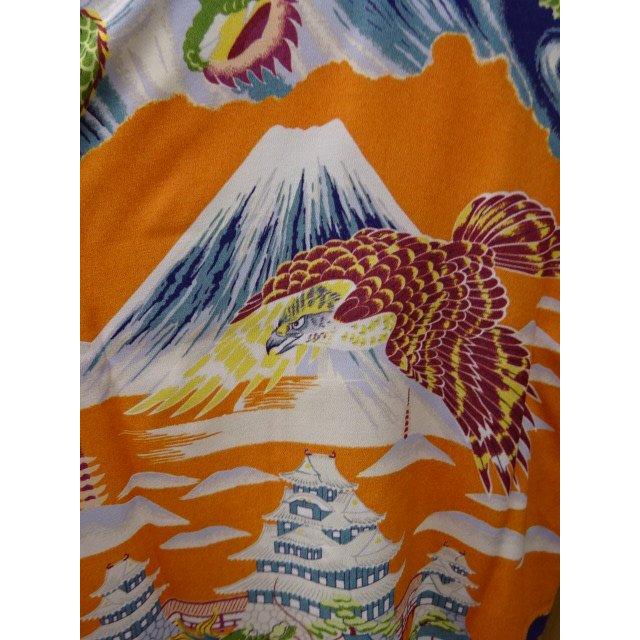 「サンサーフ（スペシャルエディション）」アロハシャツ⑧‗オレンジ‗M 楽天市場】SUN SURF SPECIAL EDITION サンサーフ・スペシャル