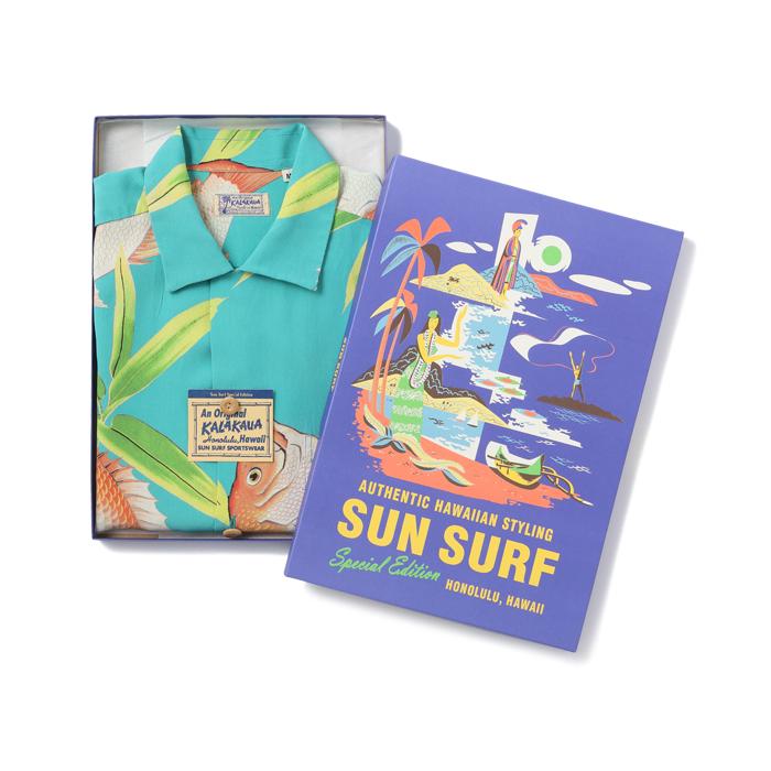 SUN SURF サンサーフ SUNSURF SPECIAL EDITION “RED SNAPPER” (真鯛