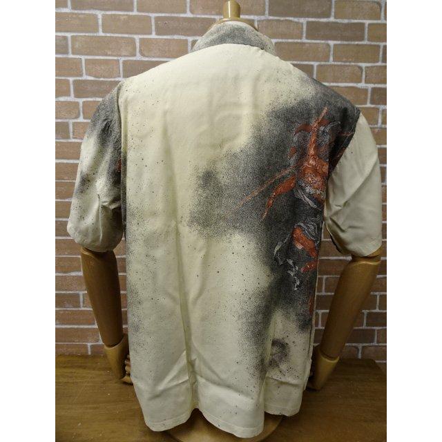 SUN SURF × 葛飾北斎 SPECIAL EDITION “雷神図” トップス SUN SURF × 葛飾北斎 SPECIAL EDITION “雷神図” トップス