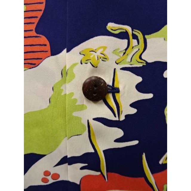 SUN SURF サンサーフ SUNSURF アロハシャツ SS39029 