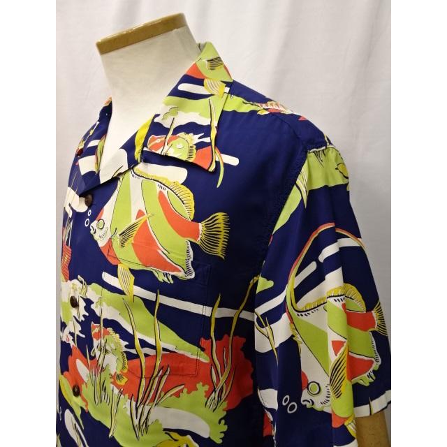 SUN SURF サンサーフ SUNSURF アロハシャツ SS39029 