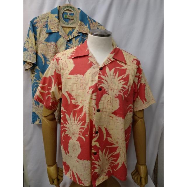 SUN SURF サンサーフ COTTON × LINEN OPEN SHIRT 