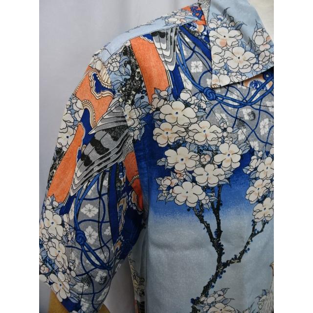 SUN SURF サンサーフ SUNSURF × HOKUSAI（葛飾北斎）