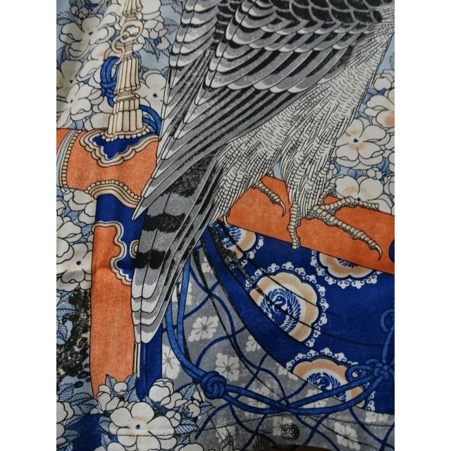 SUN SURF サンサーフ SUNSURF × HOKUSAI（葛飾北斎）