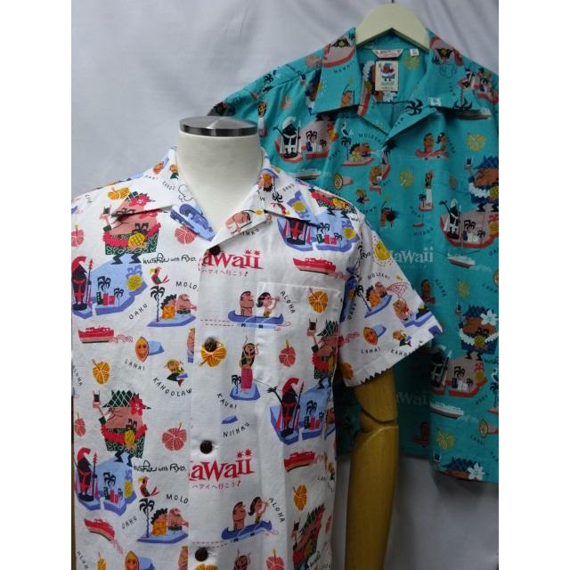 SUN SURF サンサーフ SURF アロハシャツ COTTON × LINEN HOPSACK OPEN 