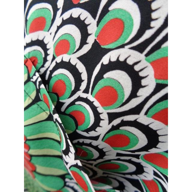 SUN SURF サンサーフ SUNSURF RAYON HAWAIIAN SHIRT “PEACOCK” SS39428