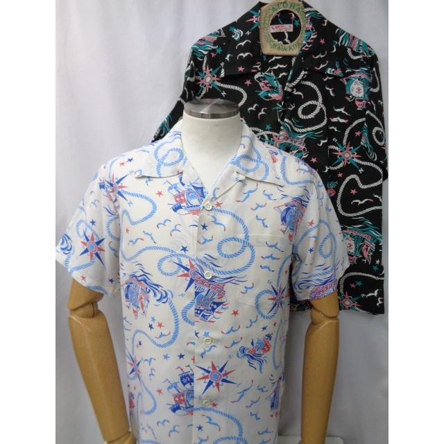 SUN SURF サンサーフ SUNSURF RAYON HAWAIIAN SHIRT 