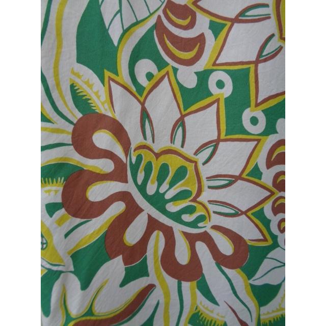 SUN SURF サンサーフ SUNSURF RAYON HAWAIIAN SHIRT “FLOWER FIELD