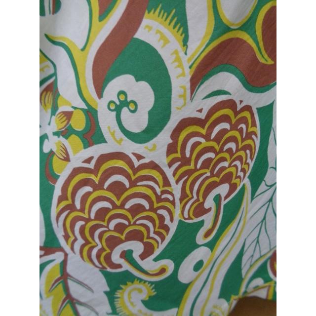 SUN SURF サンサーフ SUNSURF RAYON HAWAIIAN SHIRT “FLOWER FIELD