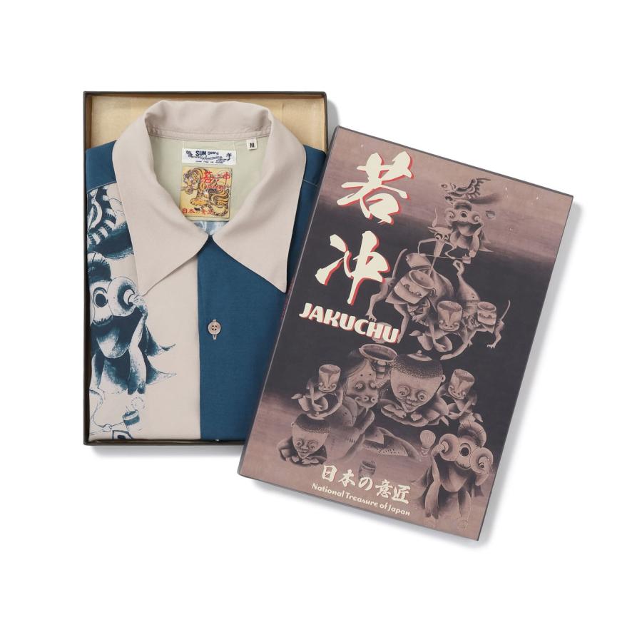 SUN SURF サンサーフ SUN × 伊藤若冲 SPECIAL EDITION 