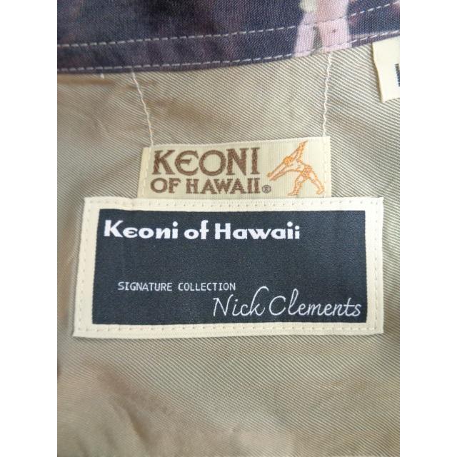 SUN SURF サンサーフ SUNSURF KEONI OF HAWAII ケオニ オブ ハワイ “AS