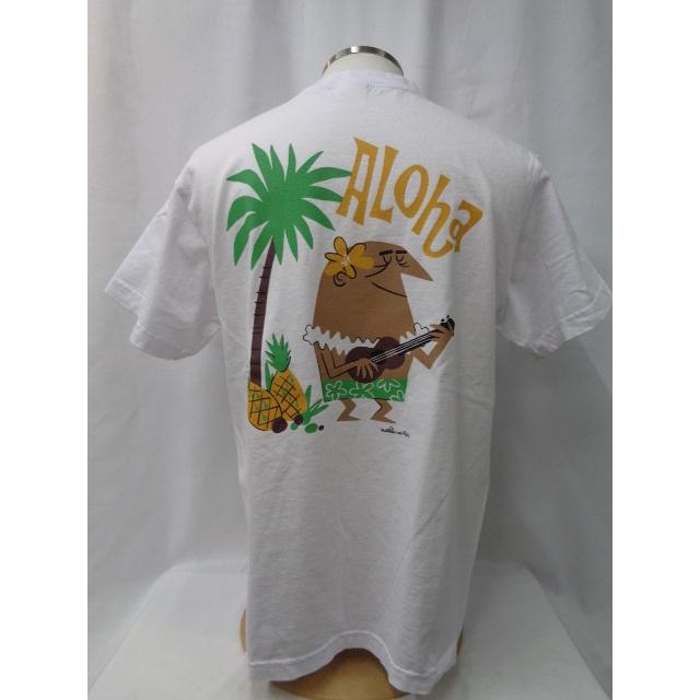 SUN SURF サンサーフ SUNSURF 半袖Tシャツ PRINT T-SHIRTS “ALOHA” by