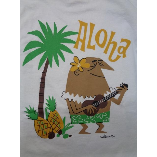 SUN SURF サンサーフ SUNSURF 半袖Tシャツ PRINT T-SHIRTS “ALOHA” by