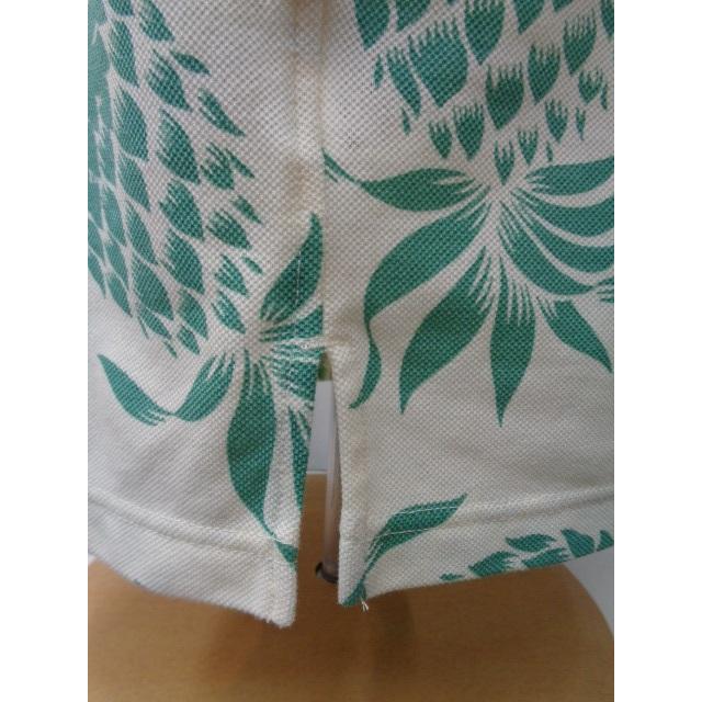 SUN SURF SURF “DUKE'S PINEAPPLE” クールマックス 鹿の子 ポロシャツ
