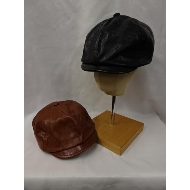 ダッパーズ ホースハイドキャスケットL Dapper's（ダッパーズ)】40's