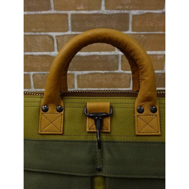 TOYS McCOY トイズマッコイ TOYS HELMET BAG GROSGLAIN KHAKI TOYS McCOY トイズマッコイ TOYS HELMET BAG GROSGLAIN KHAKI