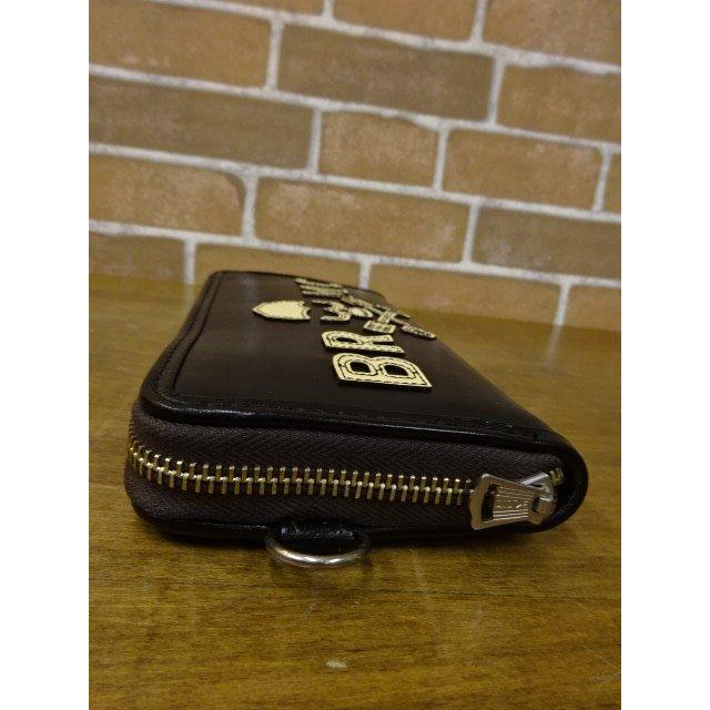 TOYS McCOY トイズマッコイ TOYS McCOY レザー ロングウォレット