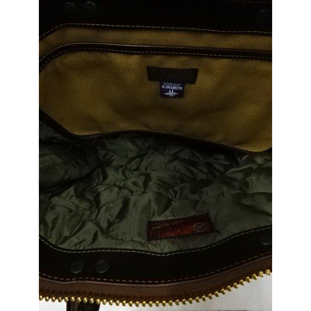 トイズマッコイ TOYS McCOY LEATHER HELMET BAG TMA2323050 BROWN ホースハイドレザー レザー