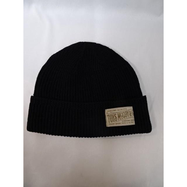 TOYS McCOY（トイズマッコイ） TOYS McCOY MILITARY KNIT CAP 