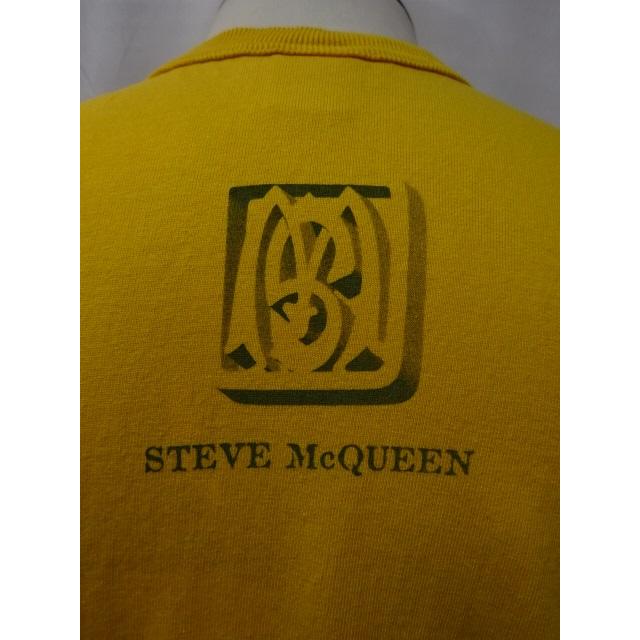 トイズマッコイ TOYS McCOY S. McQUEEN TEE "BARBEDWIRE" TMC2306060 YELLOW