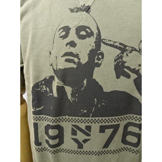 TOYS McCOY（トイズマッコイ） TOYS McCOY SHORT SLEEVE SWEAT SHIRT