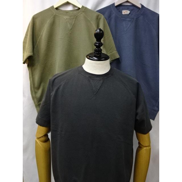 TOYS McCOY トイズマッコイ SHORT SLEEVE SWEAT TMC2333 ショート