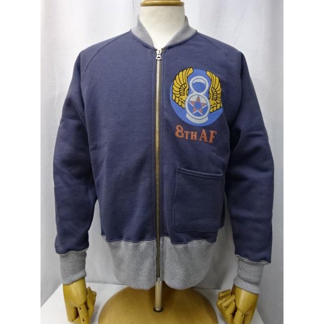 TOYS McCOY トイズマッコイ McCOY C-2 SWEAT 8TH AF 
