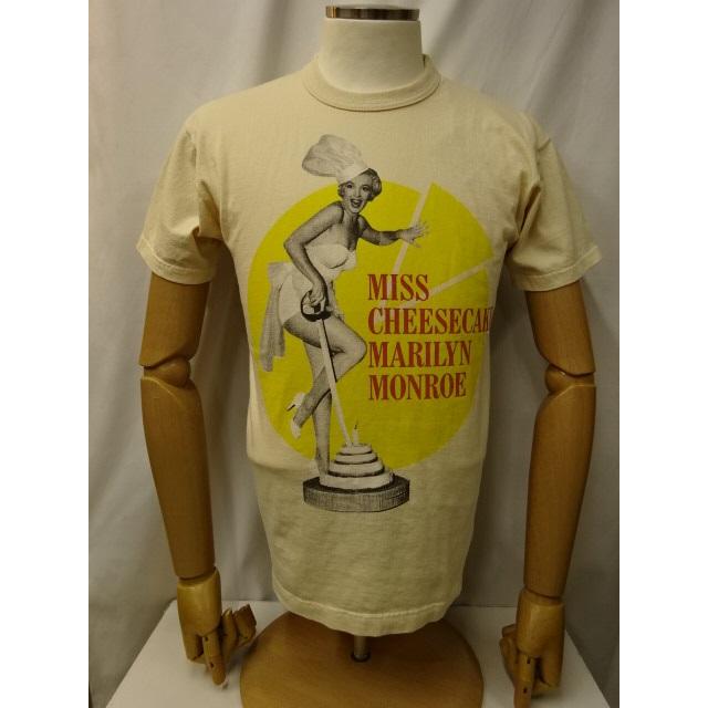 TOYS McCOY トイズマッコイ MARILYN MONROE TEE 