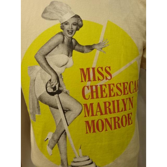 TOYS McCOY（トイズマッコイ） MARILYN MONROE TEE 