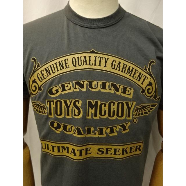 TOYS McCOY（トイズマッコイ） McHILL SPORT WEAR TEE 