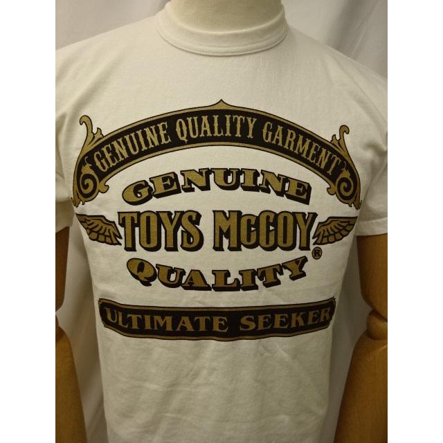 TOYS McCOY（トイズマッコイ） McHILL SPORT WEAR TEE 