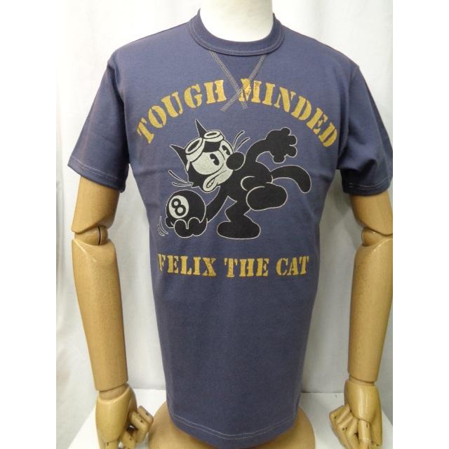 トイズマッコイ TOYS McCOY  半袖 Tシャツ FELIX THE CAT TEE 