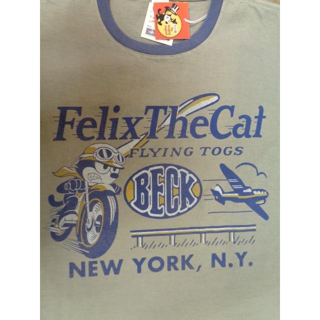 TOYS McCOY（トイズマッコイ） TOYS McCOY JOHNNY RINGER TEE 