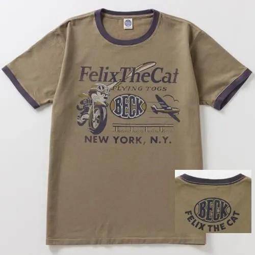 TOYS McCOY（トイズマッコイ） TOYS McCOY JOHNNY RINGER TEE 