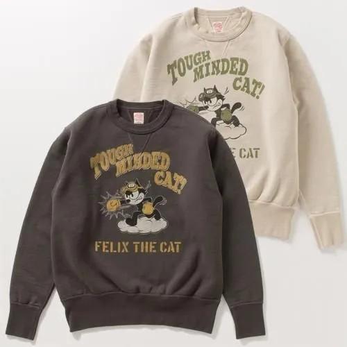 TOYS McCOY（トイズマッコイ） スウェット HEAVYWEIGHT SWEAT SHIRT 