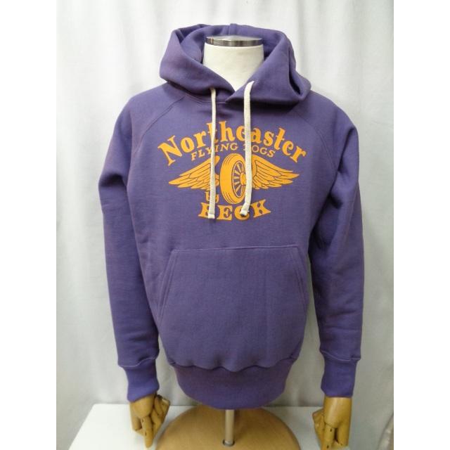 TOYS McCOY（トイズマッコイ） スウェットパーカ HEAVY WEIGHT RAGLAN