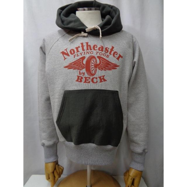 TOYS McCOY（トイズマッコイ） スウェットパーカ HEAVY WEIGHT RAGLAN