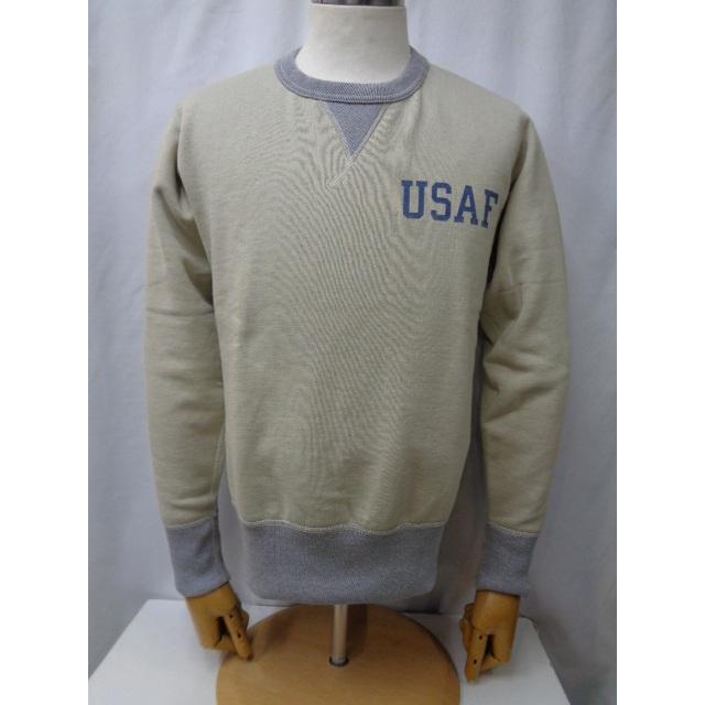 TOYS McCOY（トイズマッコイ） スウェット MILITARY SWEAT SHIRT 