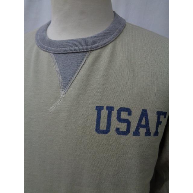 TOYS McCOY（トイズマッコイ） スウェット MILITARY SWEAT SHIRT