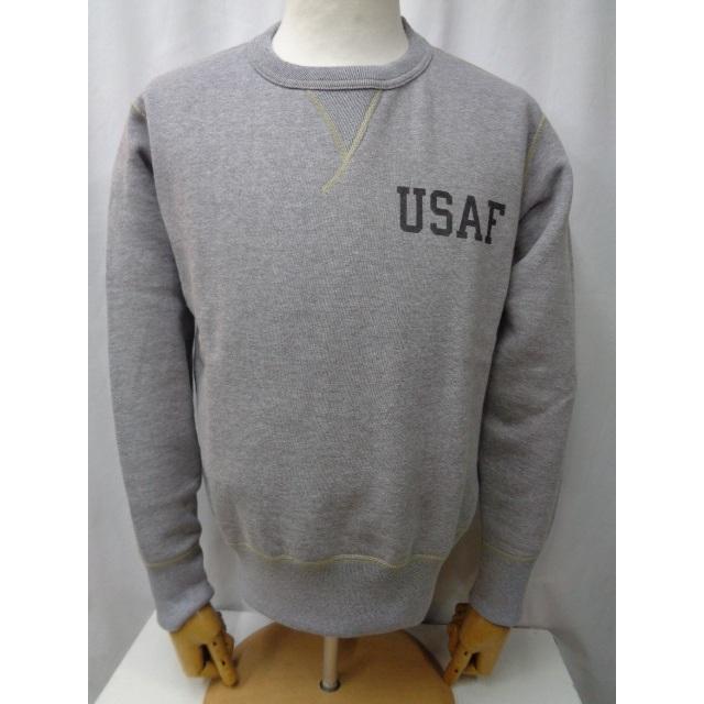 TOYS McCOY（トイズマッコイ） スウェット MILITARY SWEAT SHIRT 