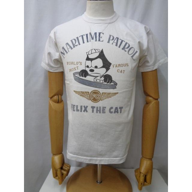 TOYS McCOY（トイズマッコイ） フィリックス ザ キャット半袖Tシャツ
