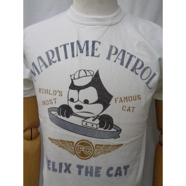 TOYS McCOY（トイズマッコイ） フィリックス ザ キャット半袖Tシャツ