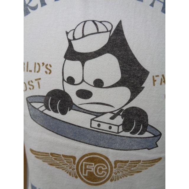 TOYS McCOY（トイズマッコイ） フィリックス ザ キャット半袖Tシャツ
